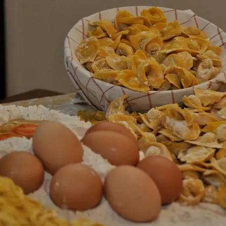 بيت ريفي Locanda Divinis *